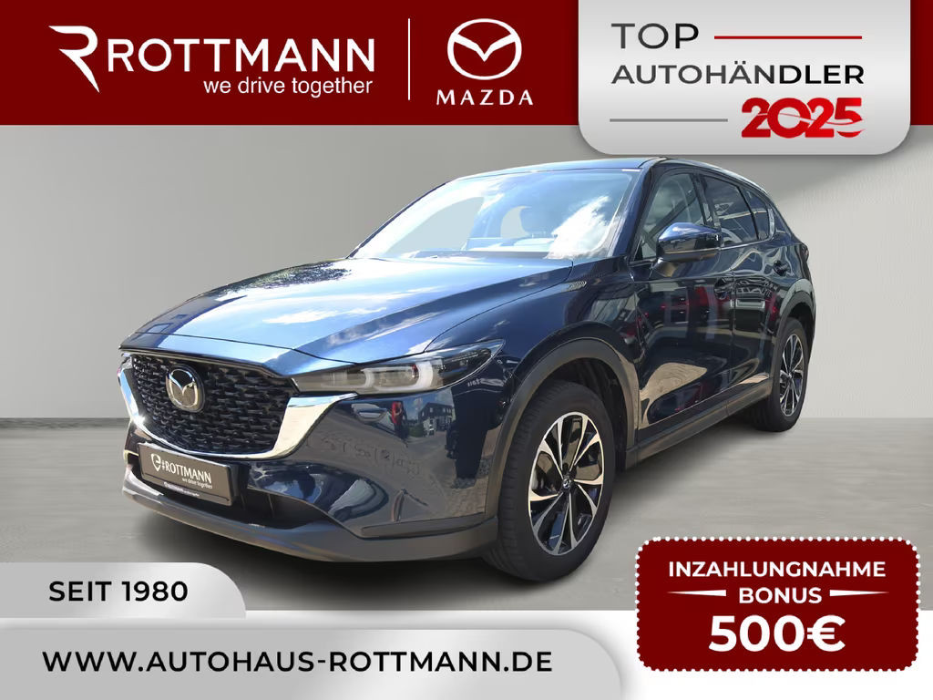 Mazda CX-5 Sportsline 4WD