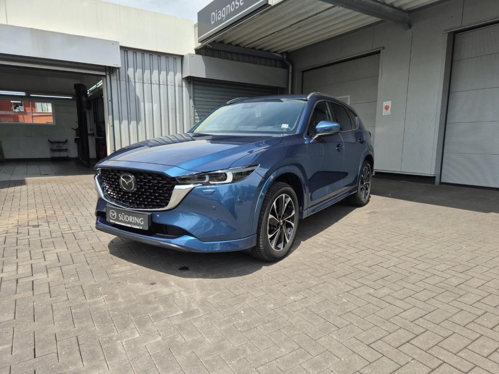 Mazda CX-5 SkyActiv