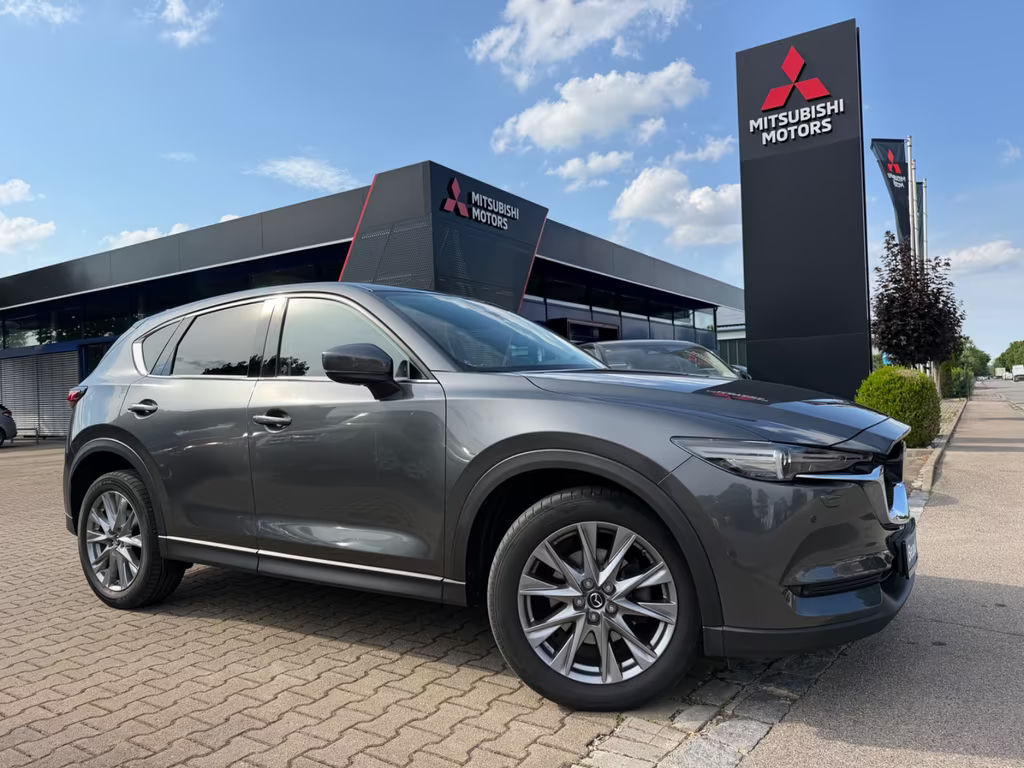 Mazda CX-5 SkyActiv Sportsline 4WD