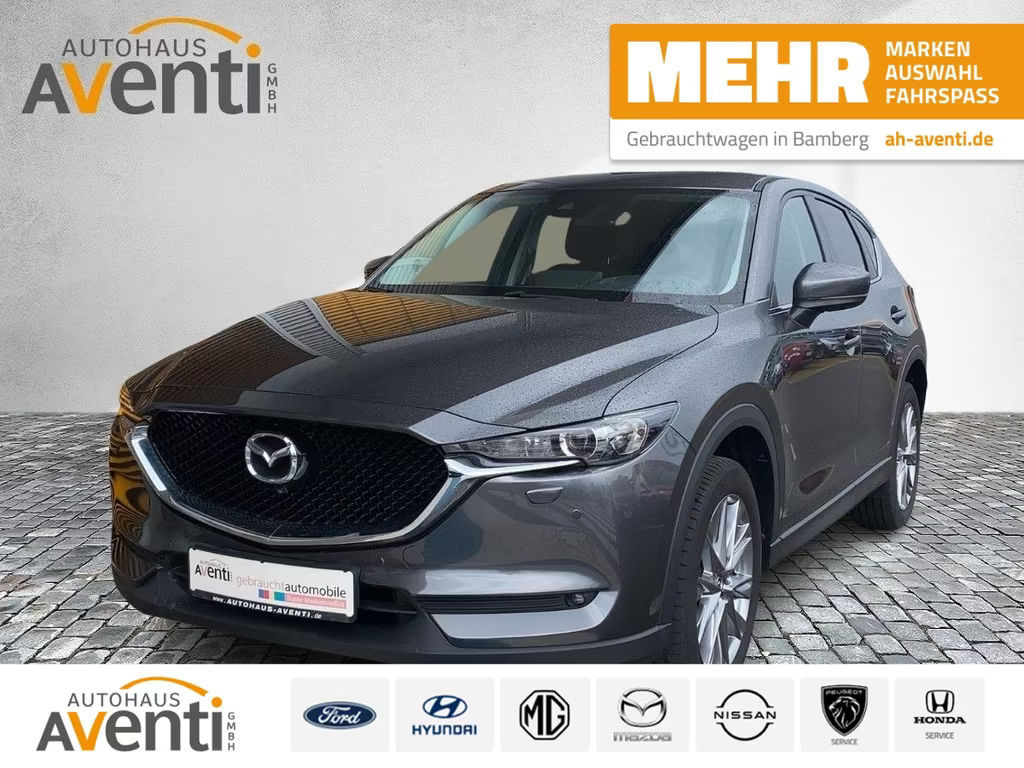 Mazda CX-5 Advantage