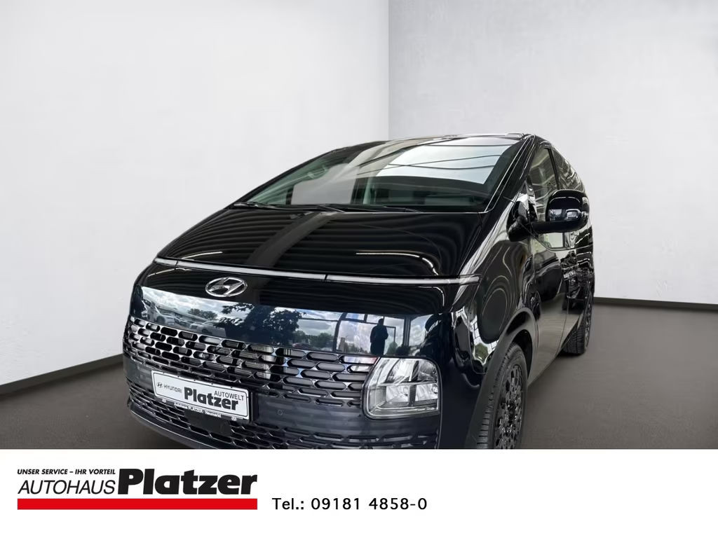 Hyundai Staria Vierwielaandrijving Prime
