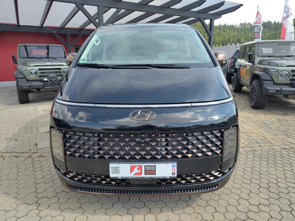 Hyundai Staria 2.2 CRDi LIMITED EDITION 7-Sitzer