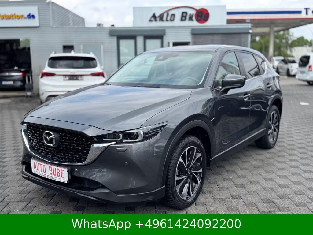 Mazda CX-5 Advantage