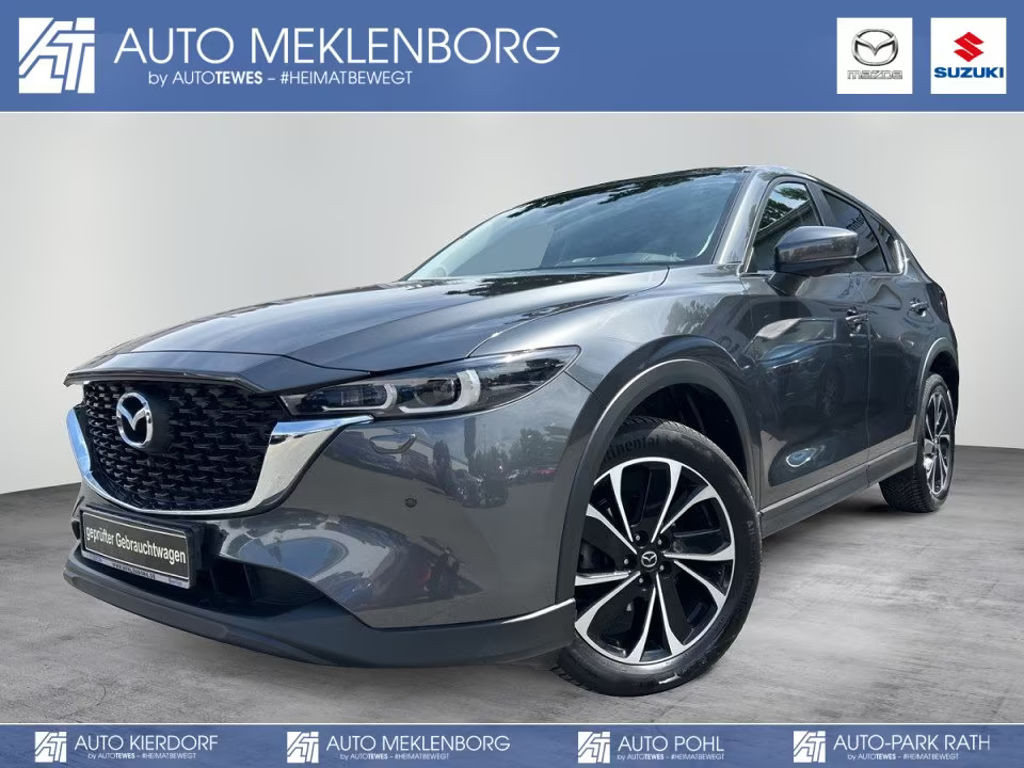 Mazda CX-5 2.5L