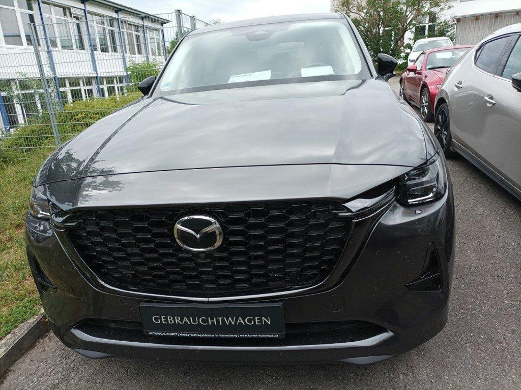 Mazda CX-60 Homura e-Skyactiv