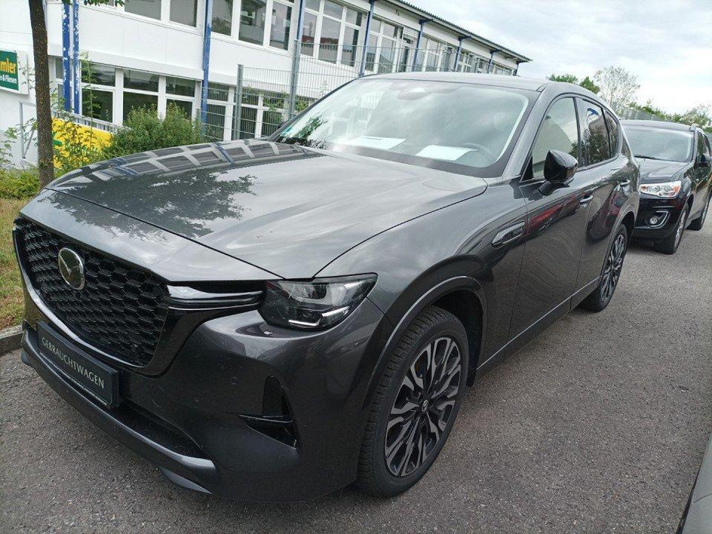 Mazda CX-60