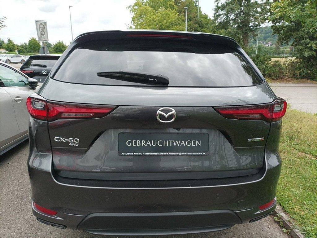 Mazda CX-60