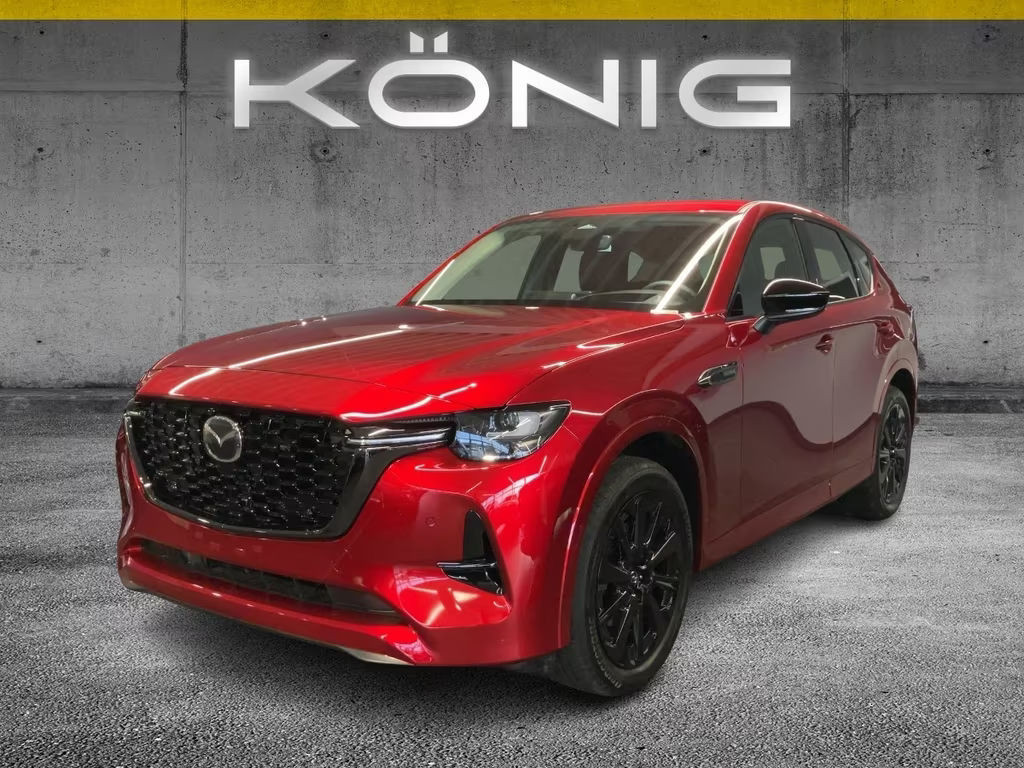 Mazda CX-60 Homura e-Skyactiv