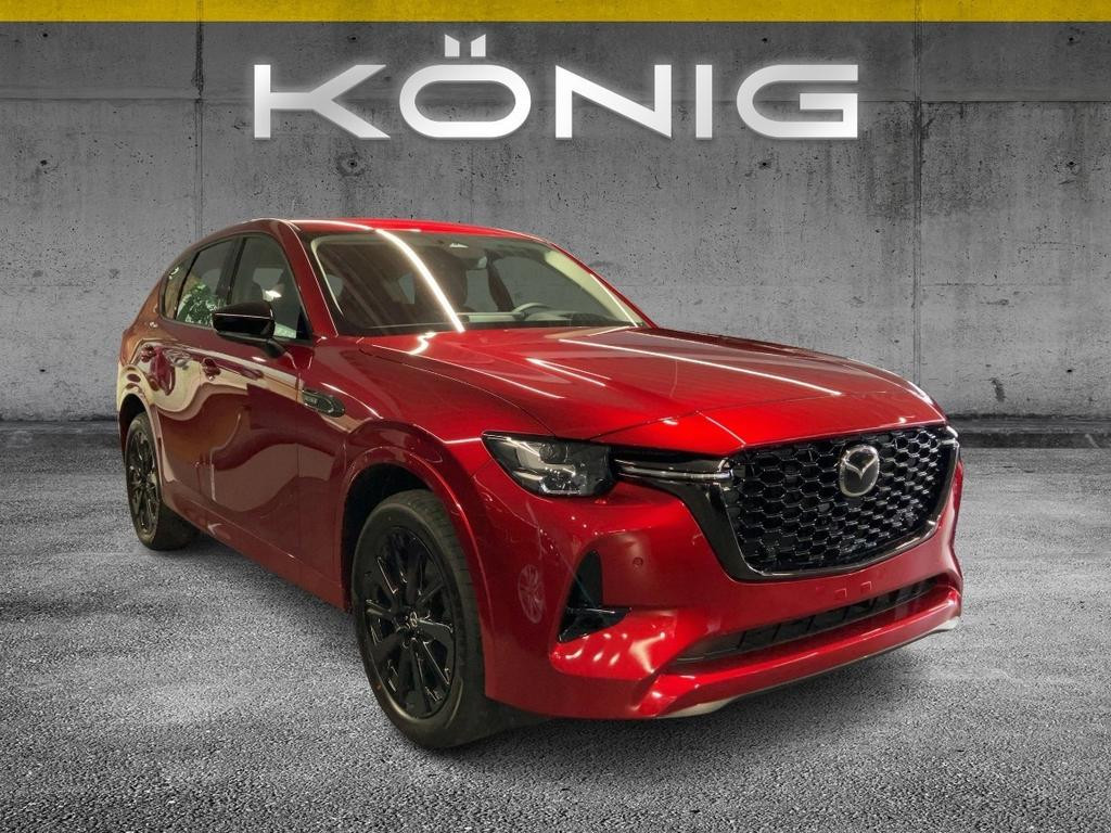 Mazda CX-60