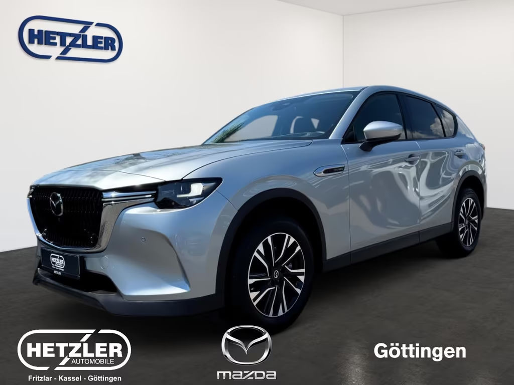 Mazda CX-60 Exclusive-line 4WD