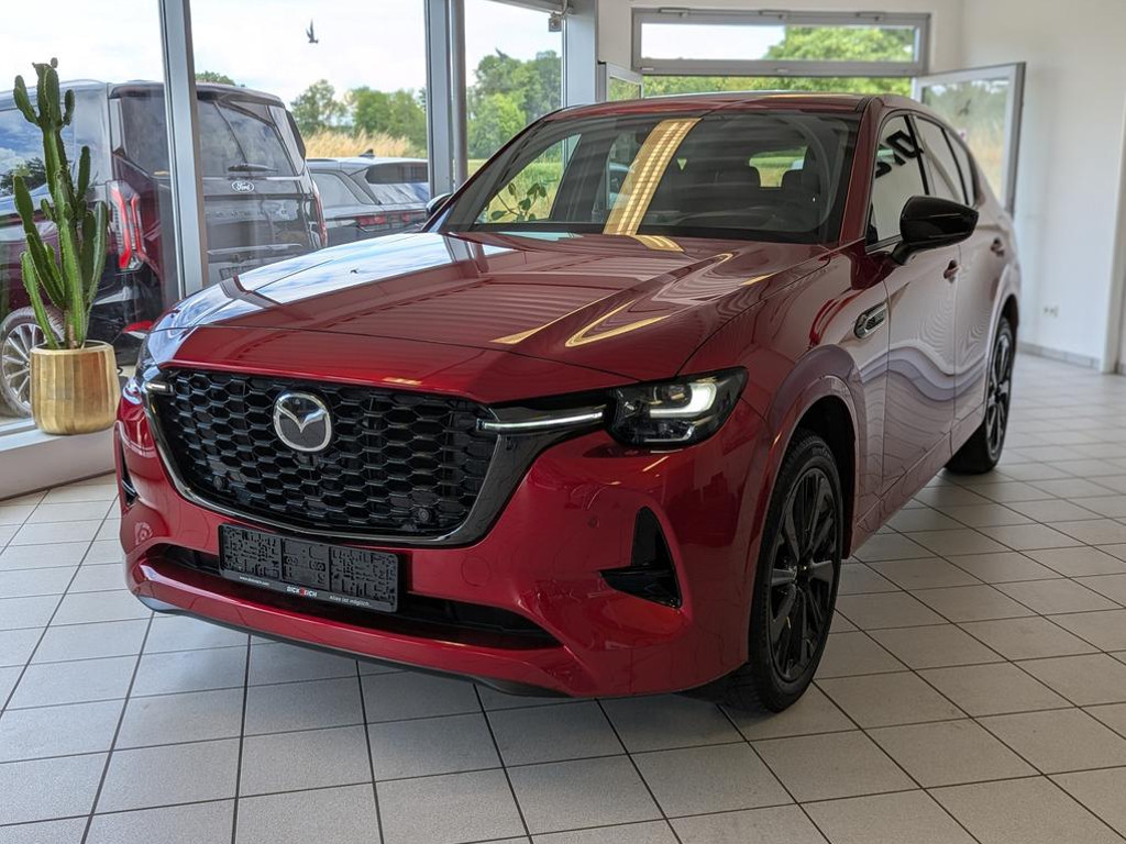 Mazda CX-60