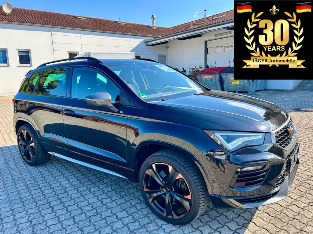 Cupra Ateca 4Drive
