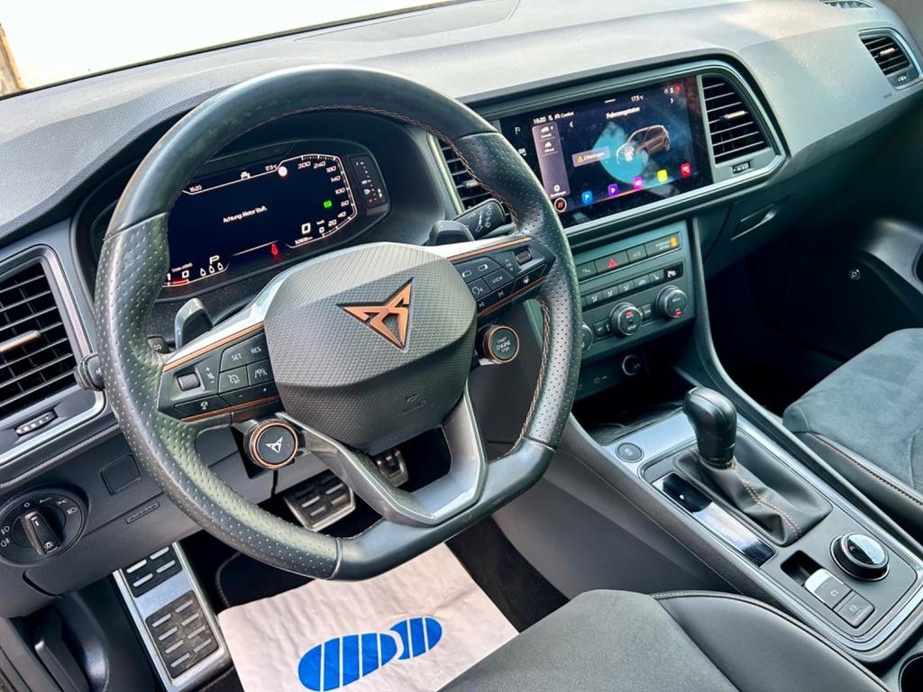 Cupra Ateca