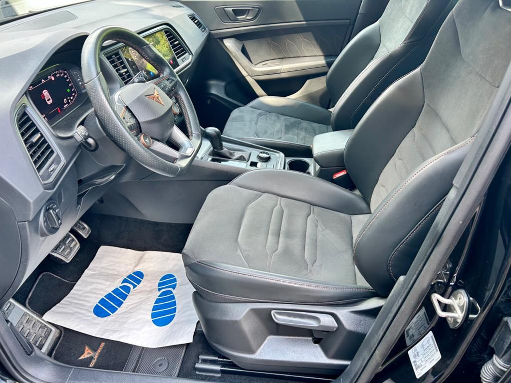Cupra Ateca