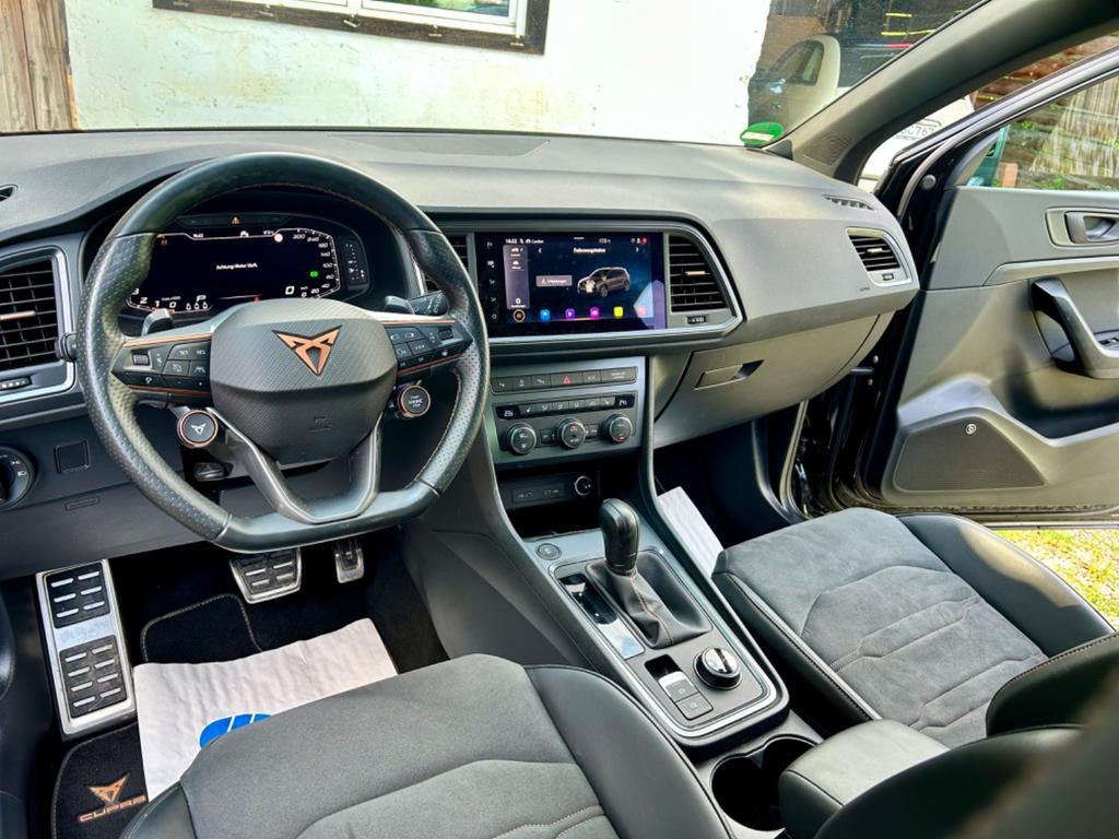 Cupra Ateca