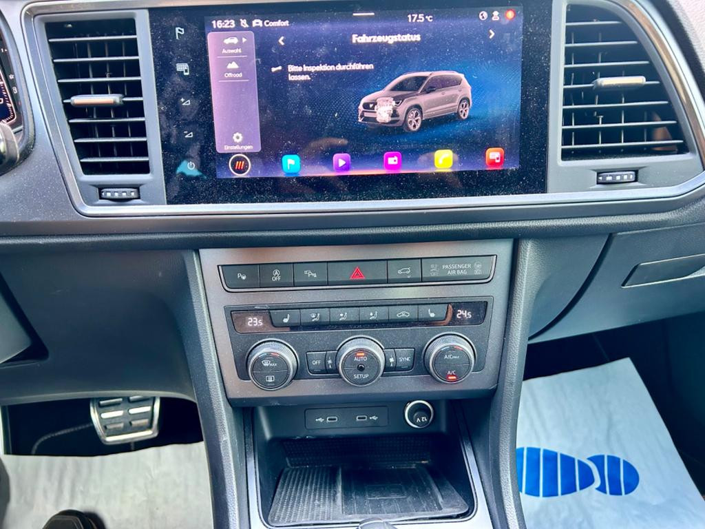 Cupra Ateca