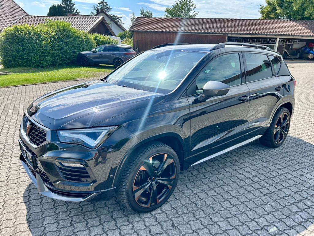 Cupra Ateca