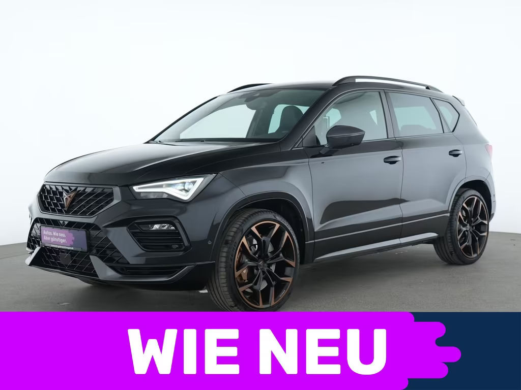 Cupra Ateca VZ