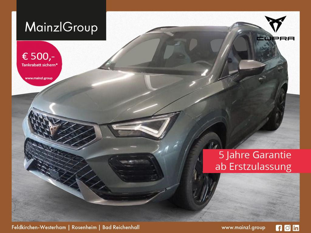 Cupra Ateca 2.0 TSI DSG VZ