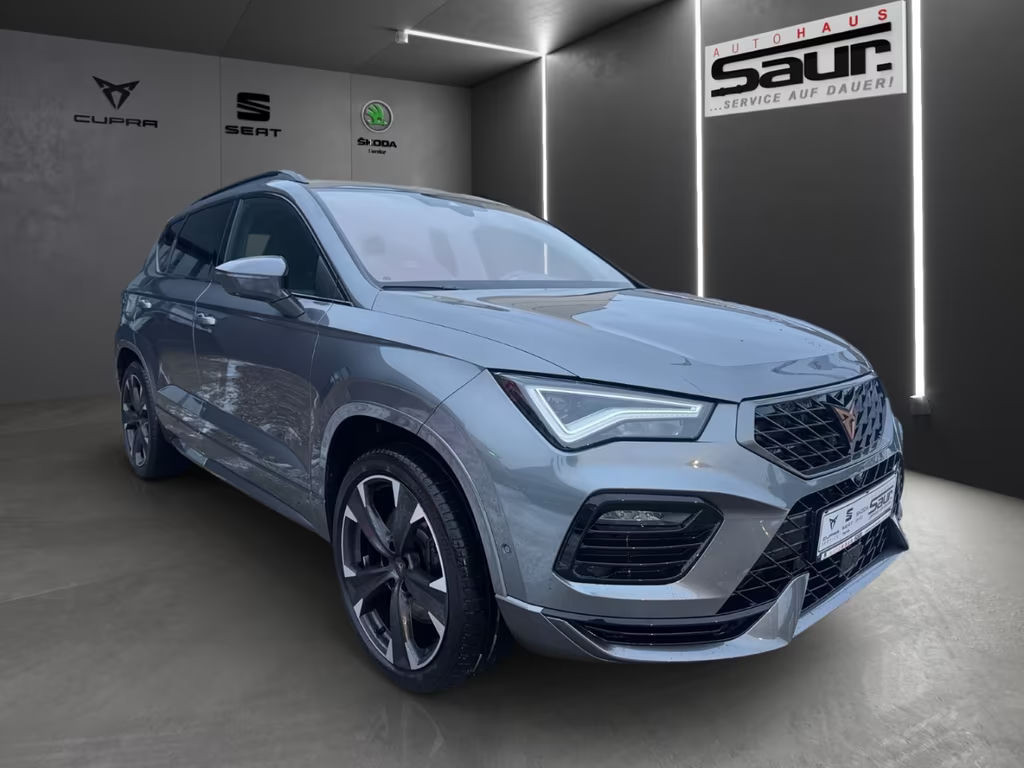 Cupra Ateca 4Drive 2.0 TSI DSG