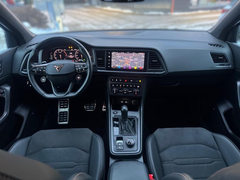 Cupra Ateca