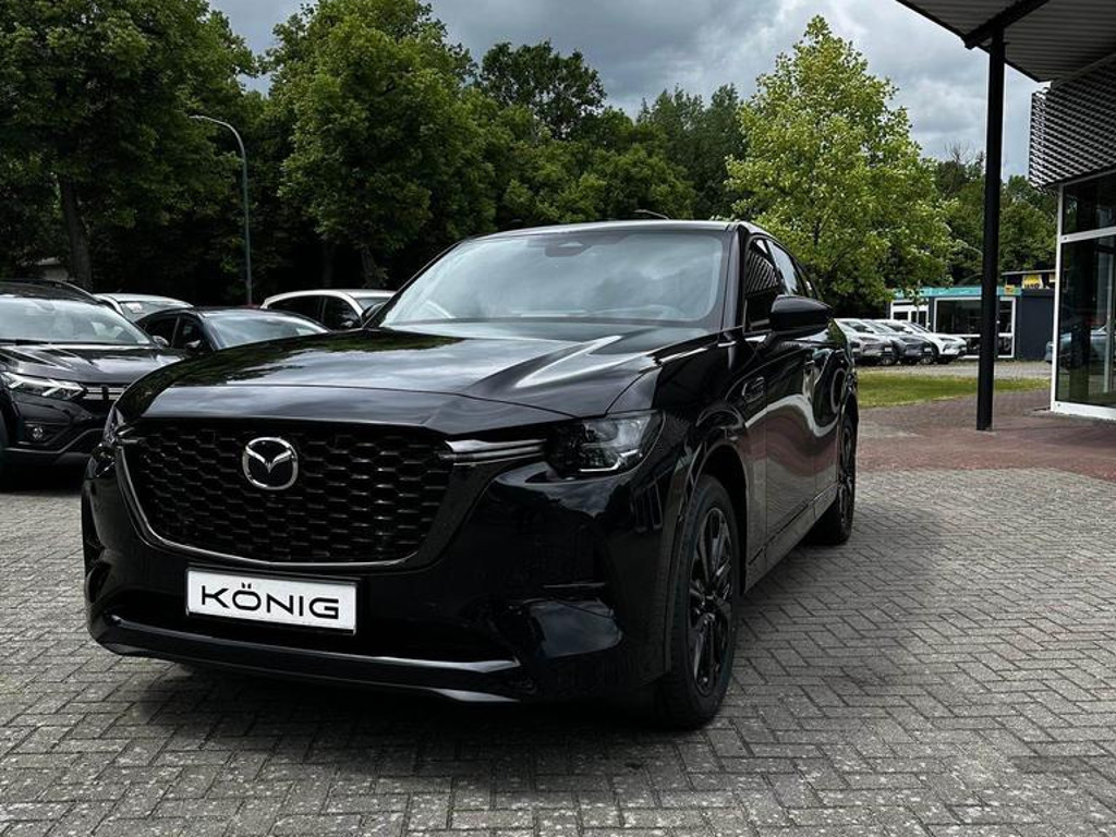 Mazda CX-60 Homura e-Skyactiv Plus