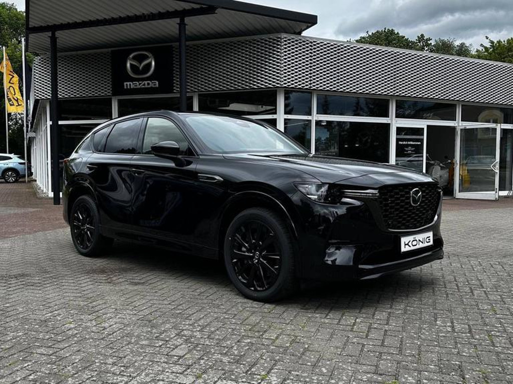 Mazda CX-60