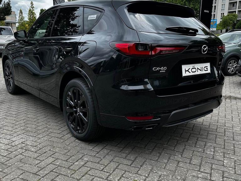 Mazda CX-60