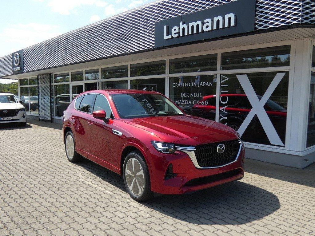 Mazda CX-60 Takumi e-Skyactiv