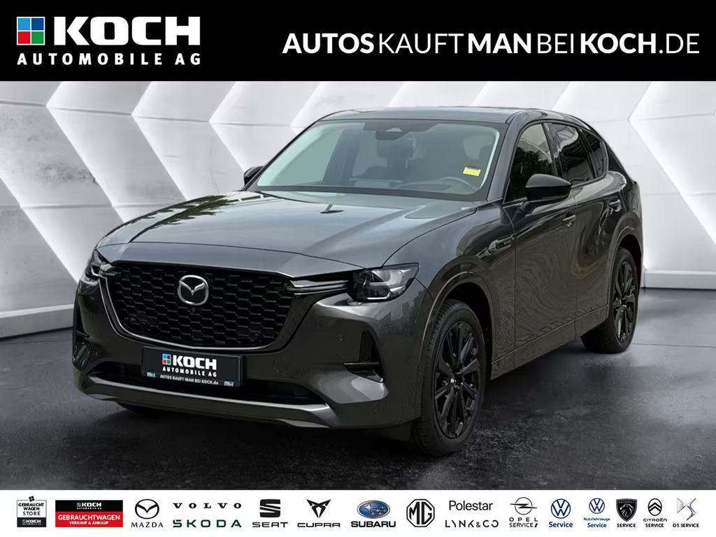 Mazda CX-60 Homura