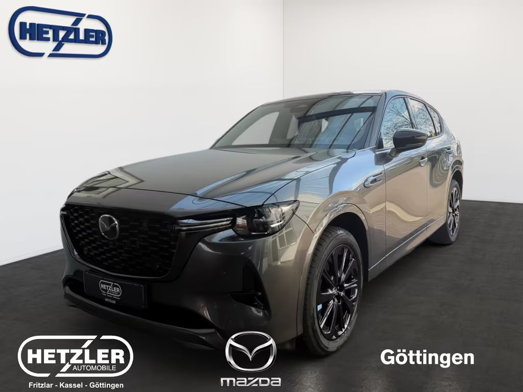 Mazda CX-60 4WD Homura Plus