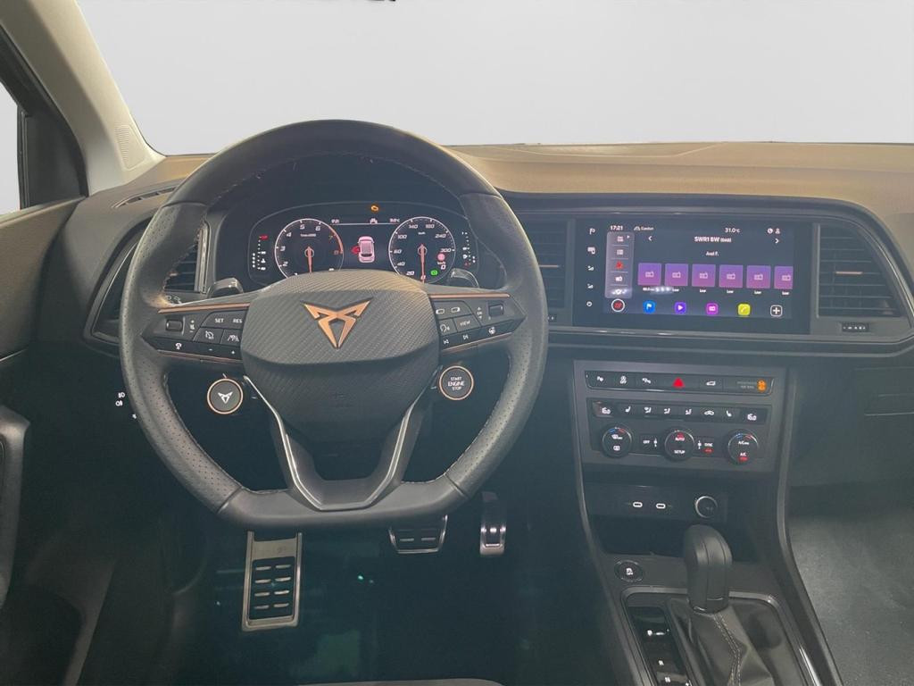 Cupra Ateca