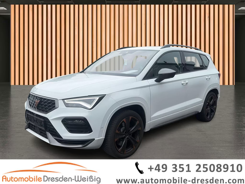 Cupra Ateca 4Drive 2.0 TSI VZ