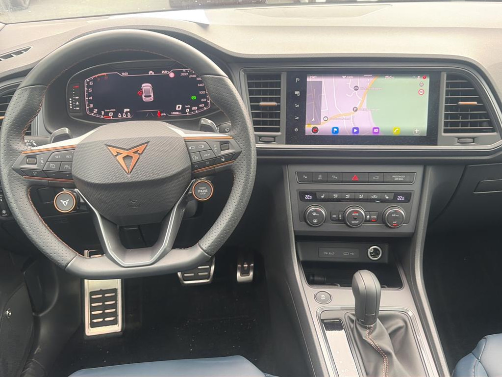 Cupra Ateca