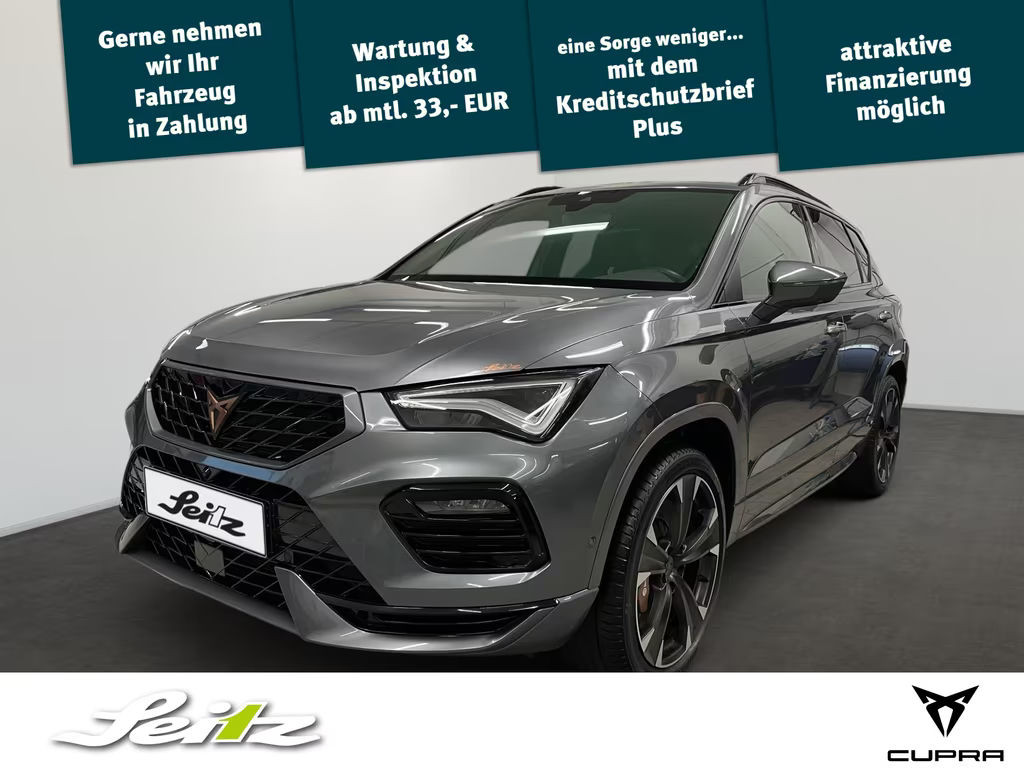 Cupra Ateca 4Drive 2.0 TSI VZ