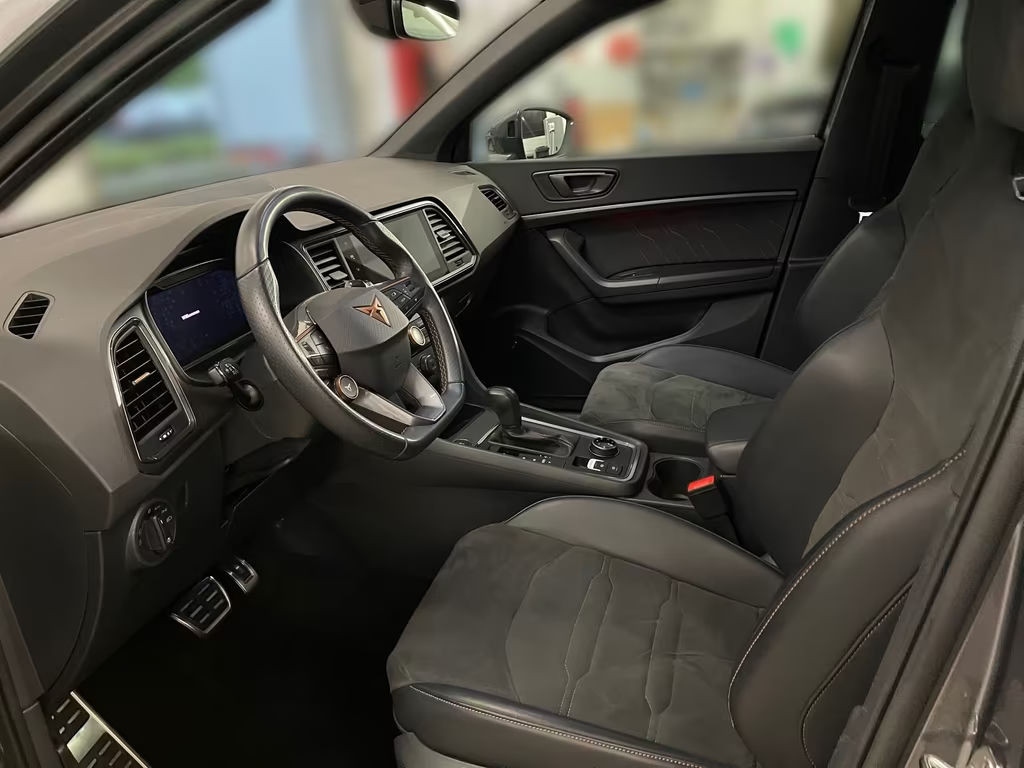Cupra Ateca