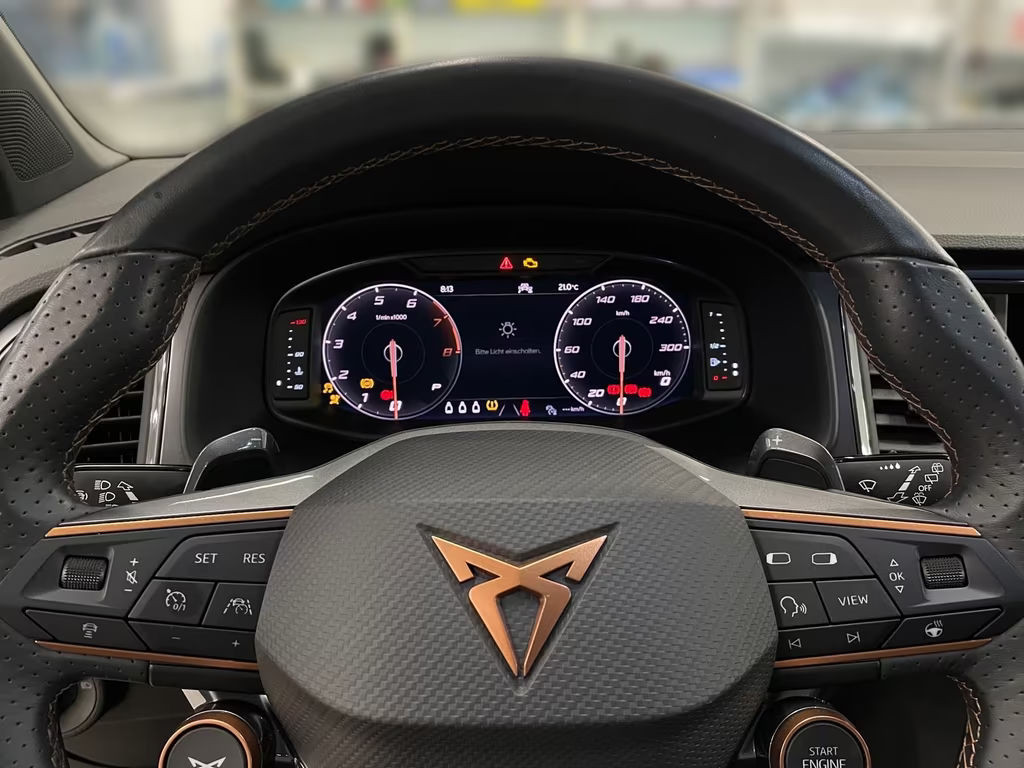 Cupra Ateca