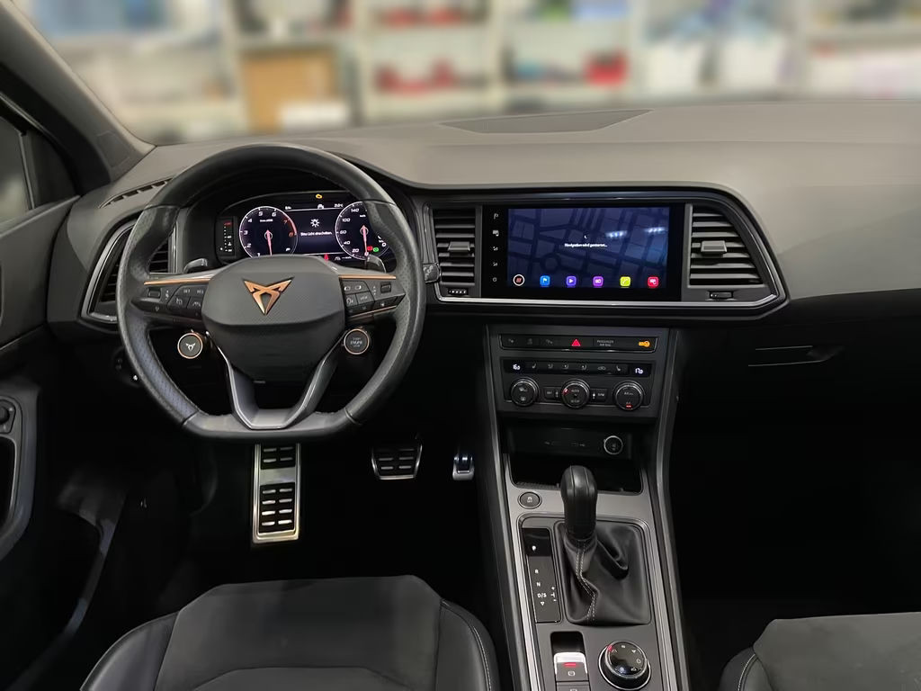 Cupra Ateca