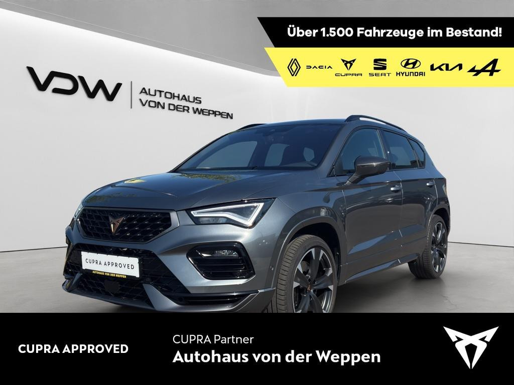 Cupra Ateca 4Drive DSG VZ