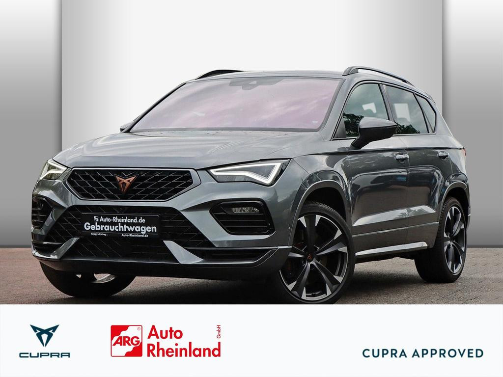 Cupra Ateca 4Drive 2.0 TSI DSG VZ