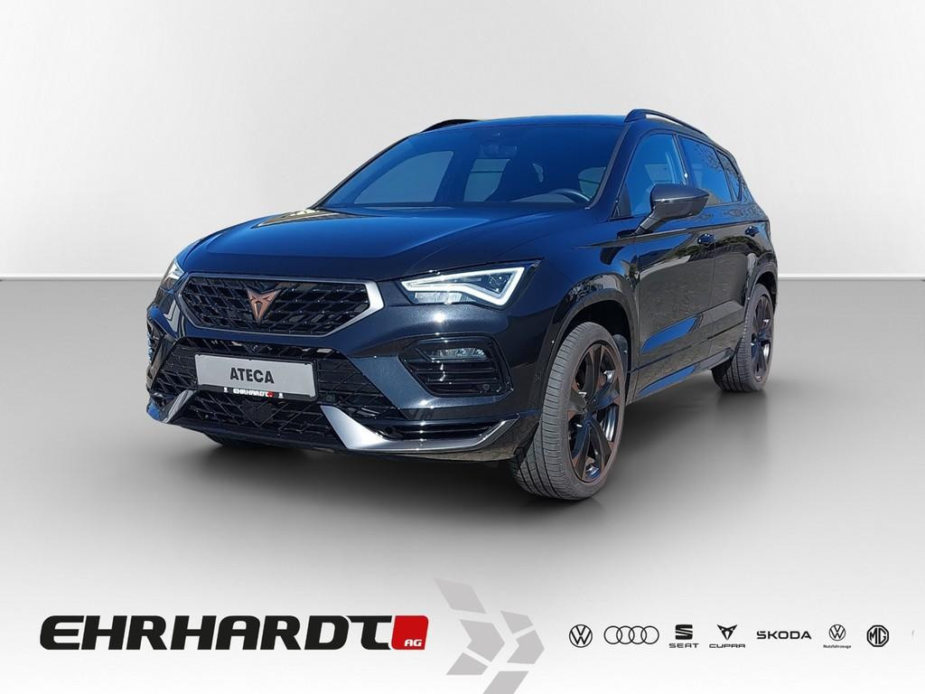 Cupra Ateca 4Drive 2.0 TSI DSG VZ