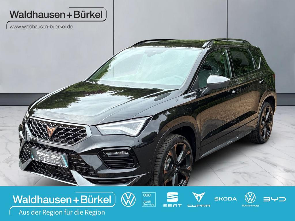 Cupra Ateca 1.5 TSI