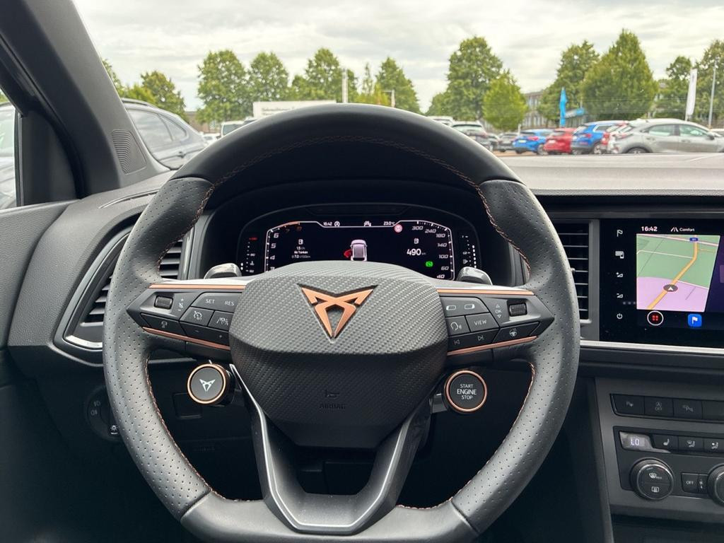 Cupra Ateca