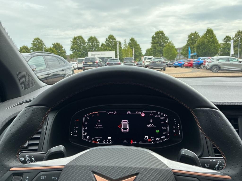 Cupra Ateca