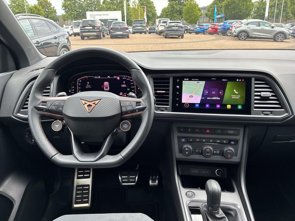 Cupra Ateca