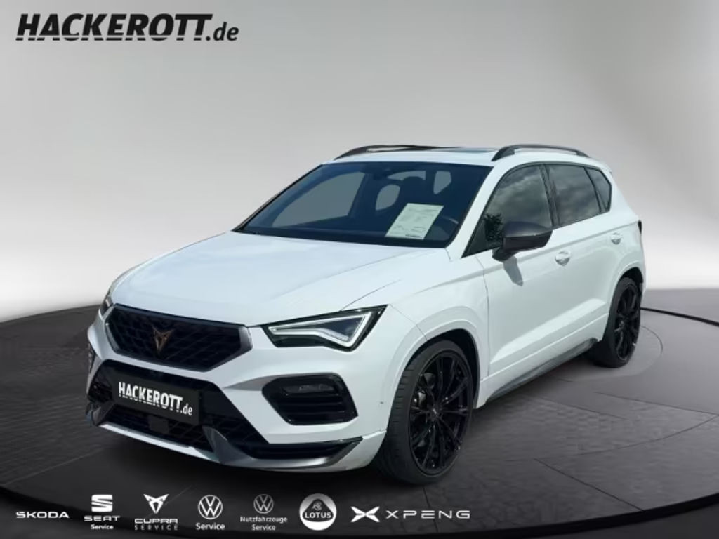 Cupra Ateca 4Drive 2.0 TSI DSG VZ