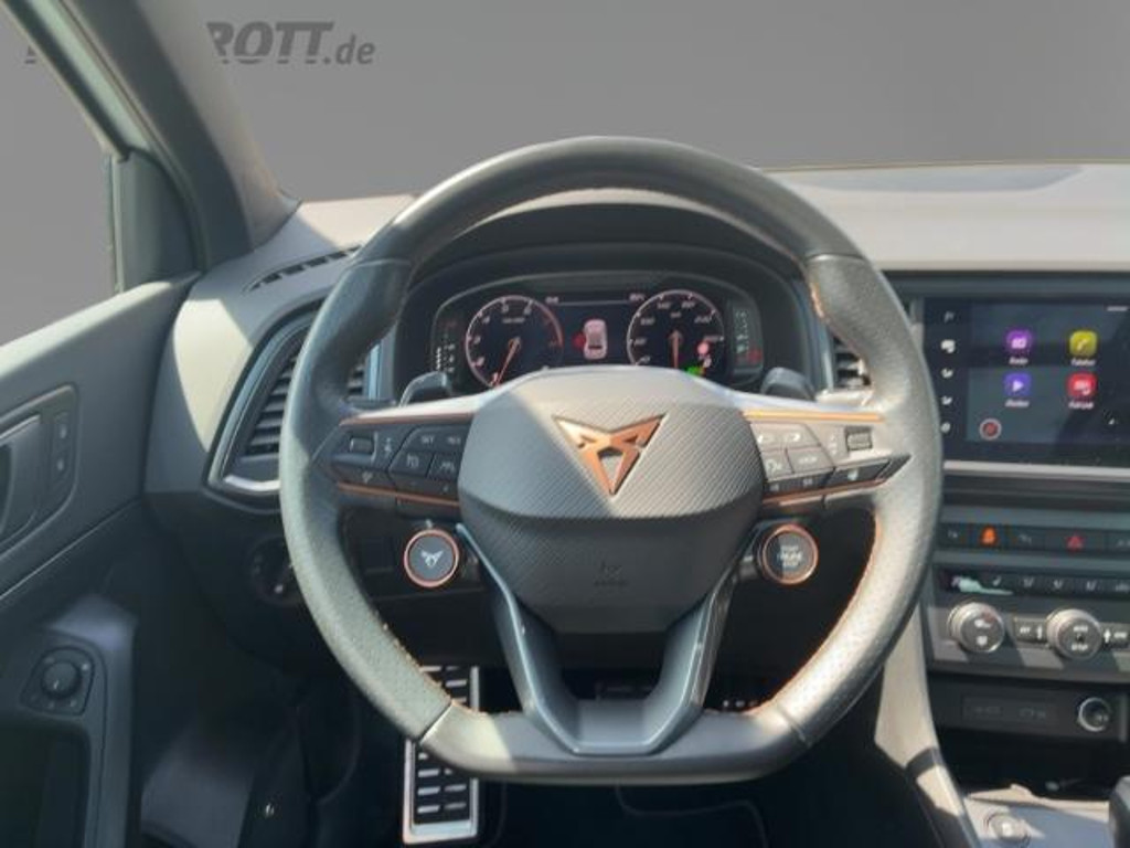 Cupra Ateca