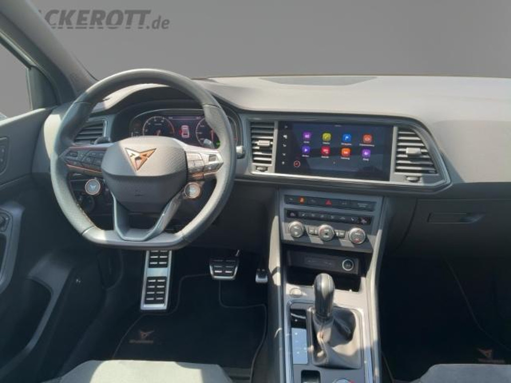 Cupra Ateca