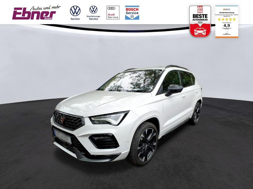 Cupra Ateca 4Drive DSG VZ