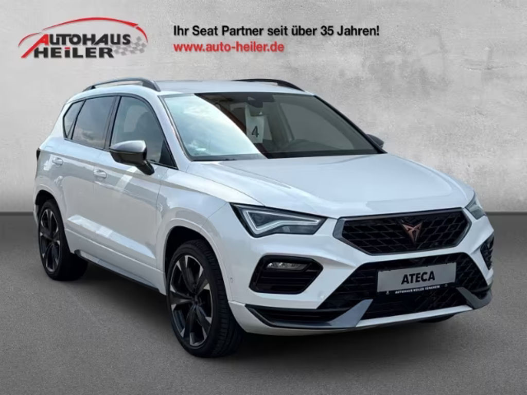 Cupra Ateca DSG VZ